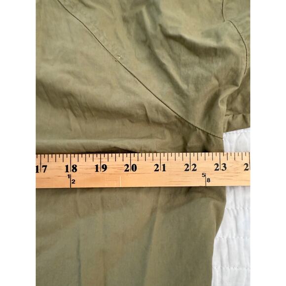 VELVET BY GRAHAM & SPENCER Drucie Cotton Jumpsuit Women's Sz XL - Picture 6 of 10